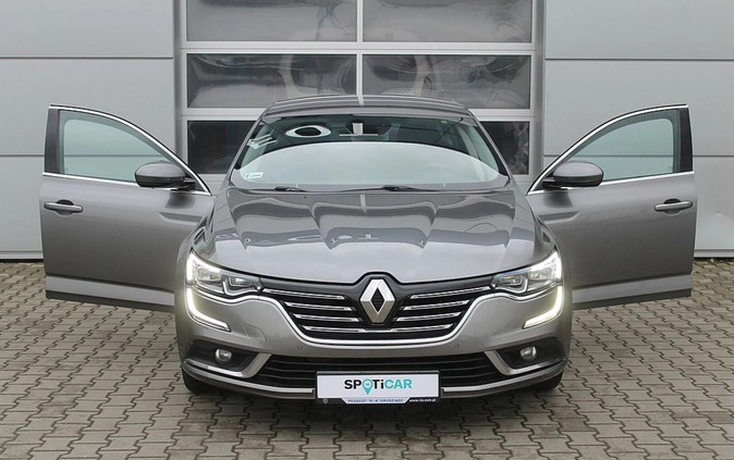 Renault Talisman cena 56990 przebieg: 166464, rok produkcji 2016 z Piastów małe 596